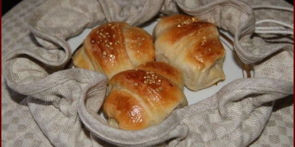 Рецепт сладких булочек