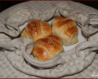 Сладкие булочки