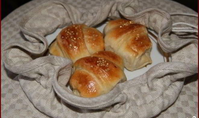 Сладкие булочки