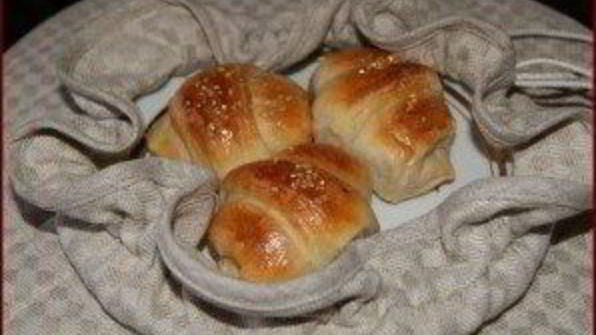 сладкие булочки