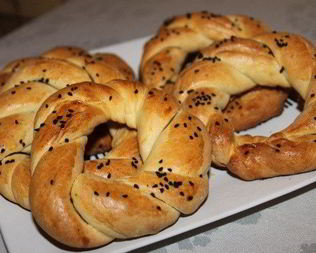 Турецкие булочки
