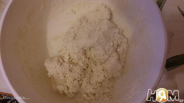 творожные булочки к завтраку