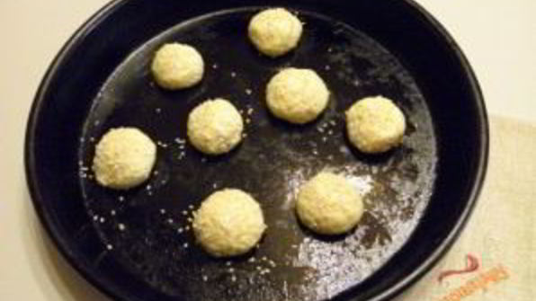 творожные булочки