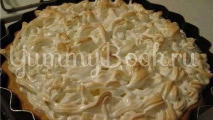 Ватрушка твороженая