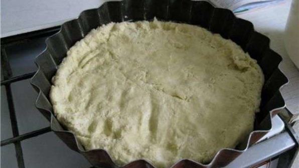 ватрушка твороженая