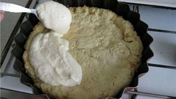 ватрушка твороженая