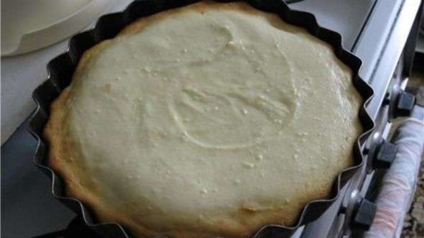 ватрушка твороженая