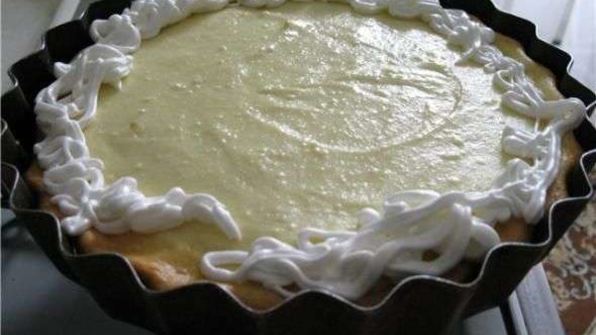 ватрушка твороженая