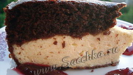 Ватрушка в мультиварке