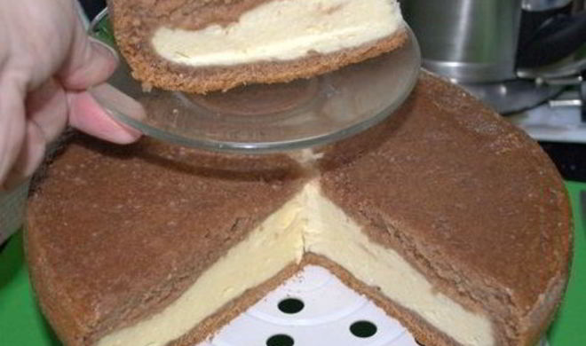 Ватрушка Ярмарка в мультиварке