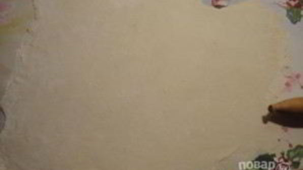 ватрушки из слоеного бездрожжевого теста с творогом