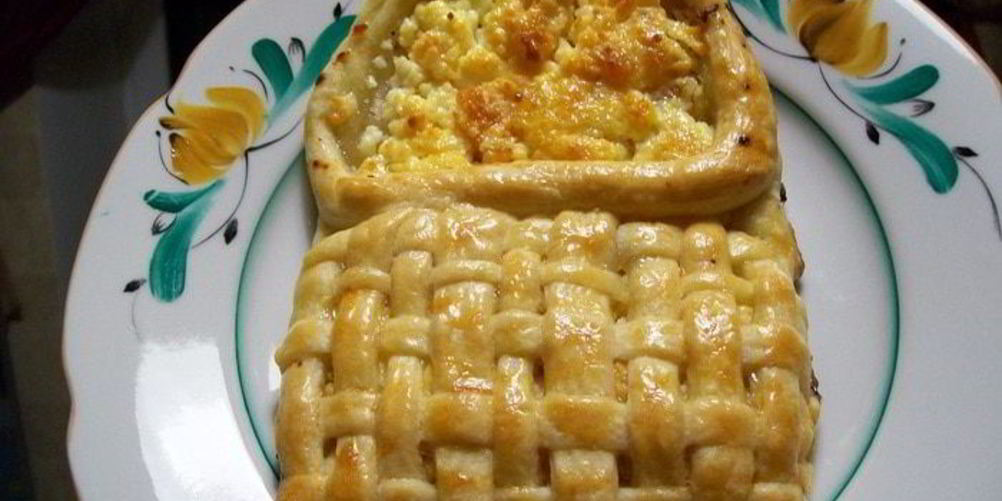 Рецепт ватрушек лапти на масленицу