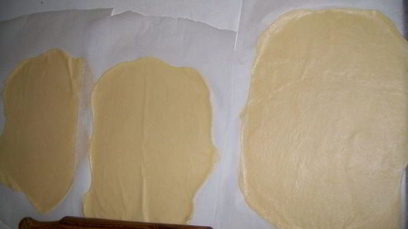 ватрушки лапти на масленицу