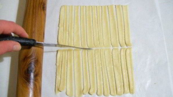 ватрушки лапти на масленицу