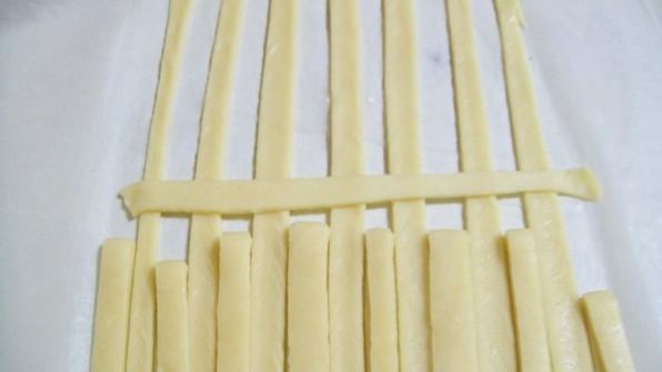 ватрушки лапти на масленицу