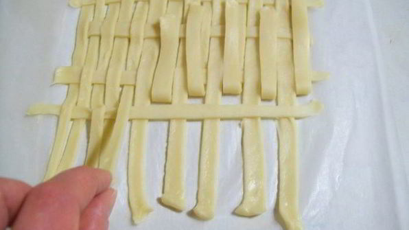 ватрушки лапти на масленицу