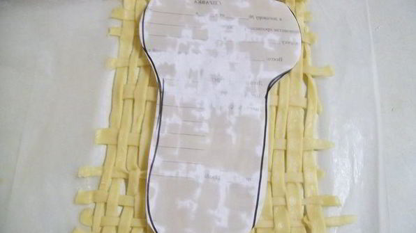 ватрушки лапти на масленицу