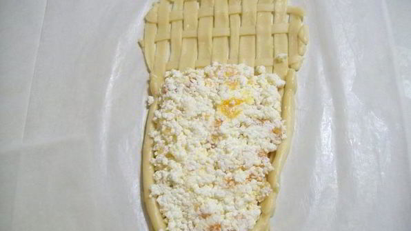 ватрушки лапти на масленицу