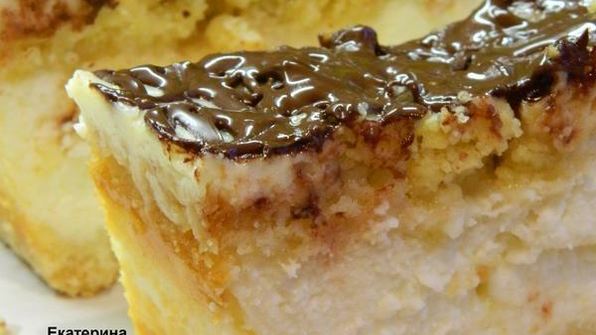 венгерская ватрушка