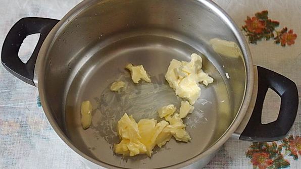 заварные булочки с сыром