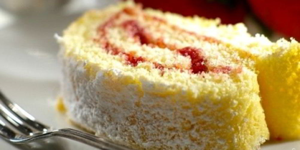 Рецепт быстрого рулета