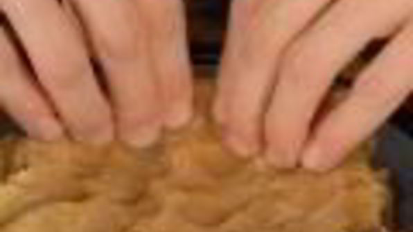 апельсиновый чизкейк с кумкватами