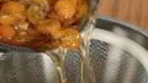 апельсиновый чизкейк с кумкватами