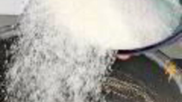 апельсиновый чизкейк с кумкватами