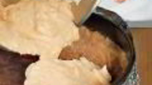 апельсиновый чизкейк с кумкватами