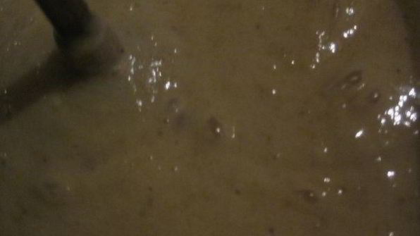 банановый чизкейк