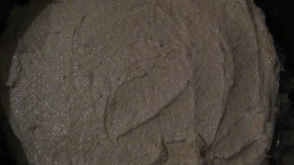 банановый чизкейк