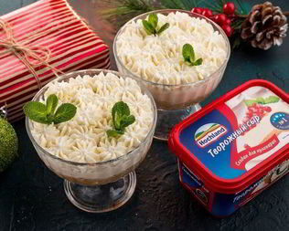 Быстрый чизкейк