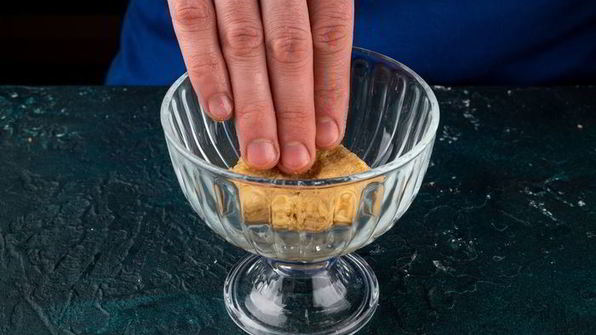 быстрый чизкейк