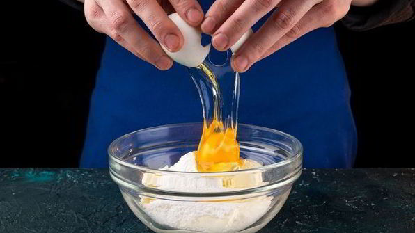 быстрый чизкейк