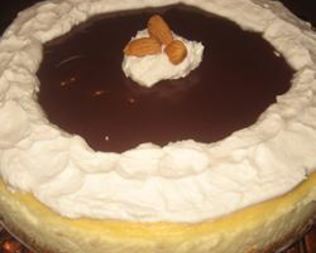 Чизкейк Амаретто