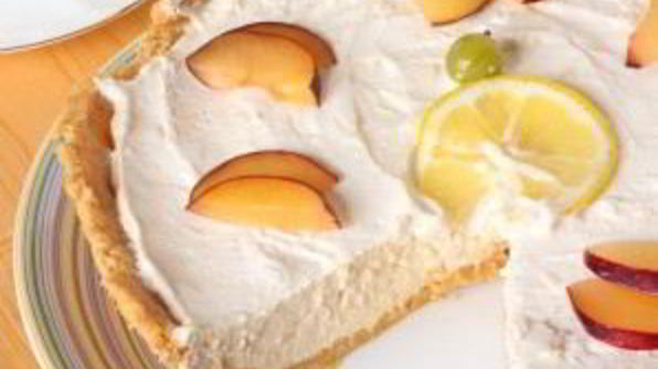 чизкейк без выпечки без желатина