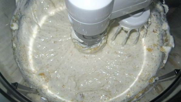 чизкейк без выпечки с карамелью