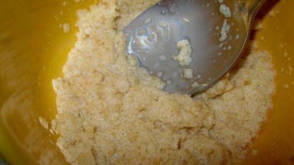 чизкейк без выпечки с карамелью