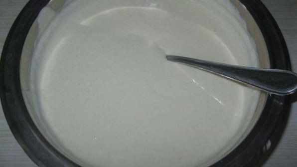 чизкейк без выпечки с карамелью