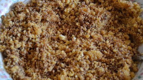 чизкейк без выпечки с клубникой