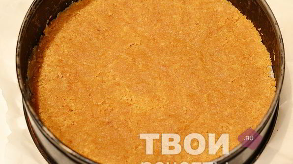 чизкейк без выпечки
