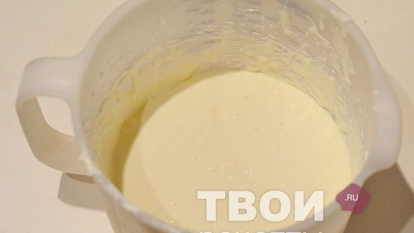 чизкейк без выпечки