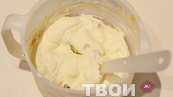 чизкейк без выпечки