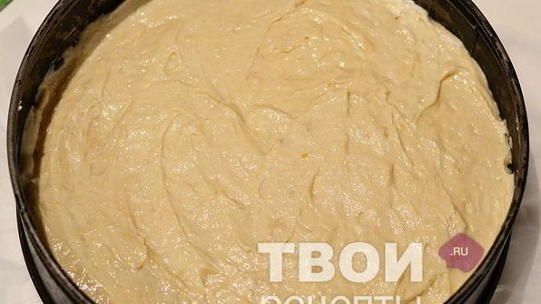 чизкейк без выпечки