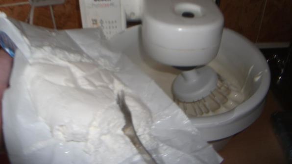 чизкейк c шоколадным слоем