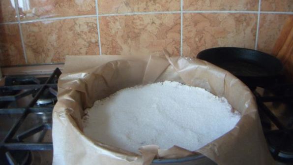 чизкейк c шоколадным слоем