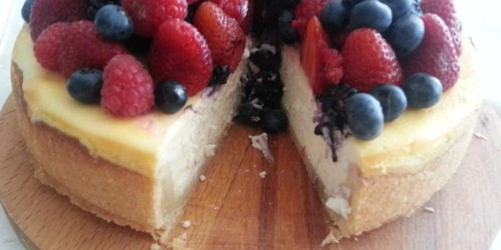 Рецепт чизкейка для любимых