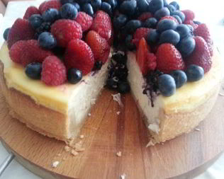 Чизкейк для любимых