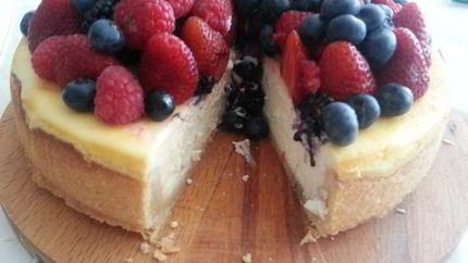 Чизкейк для любимых