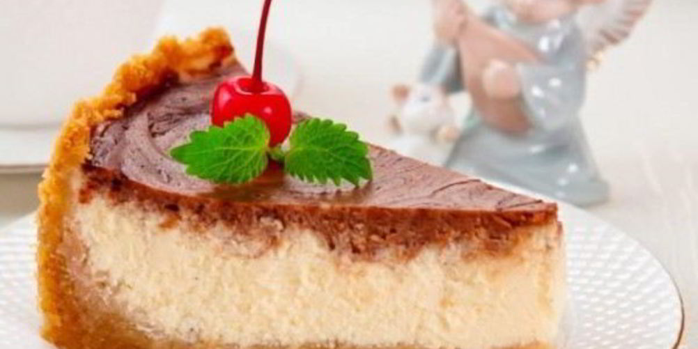 Рецепт чизкейка из творога в мультиварке